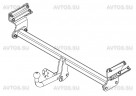 Фаркоп NS 25 - Nissan Qashqai J11 / 2014- / S-100 / kg-1800 / type=A