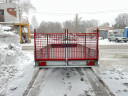 Прицеп ССТ 7132-61 R15 (Складная Борт-Аппарель)