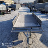 Прицеп ALASKA Скала-М 2-оси (3500х1650) (Оцинк.)