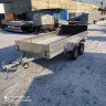 Прицеп ALASKA Скала-М 2-оси (3500х1650) (Оцинк.)