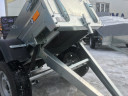 Прицеп ССТ 7132-мини ( к квадр. без тента и дуг)