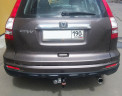 Фаркоп HN 04 - Honda CR-V / 2007-11.2012 / S-75 / kg-1500 / type=A