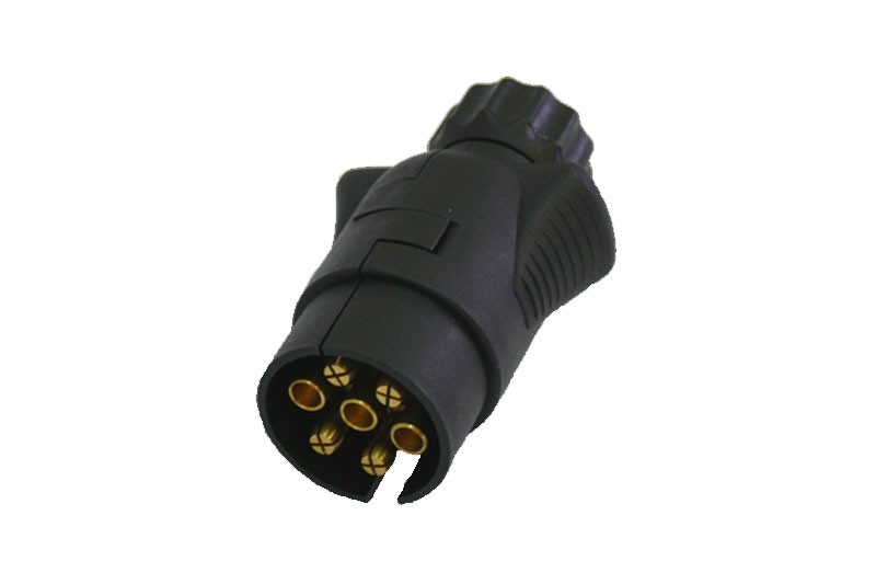 Вилка для прицепа Grand TPL-0001 7-Pin Пластик