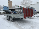 Прицеп ССТ 7132-65 R15 (Складная Борт-Аппарель)