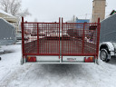 Прицеп ССТ 7132-65 R15 (Складная Борт-Аппарель)