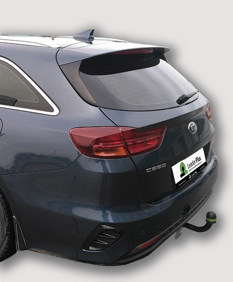 Фаркоп Лидер Плюс K125-A для Kia Ceed универсал 2018- (1200/75)