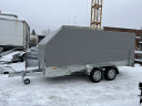 Прицеп ССТ 7134-65-У R15 Тормоз 750 кг (Борт-Аппар. и Тент 1.48)