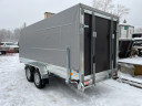 Прицеп ССТ 7134-65-У R15 Тормоз 750 кг (Борт-Аппар. и Тент 1.48)