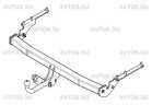 Фаркоп TY 23 - Toyota RAV-4(з/к на двери) / 2009-2012 / S-75 / kg-1500 / type=A