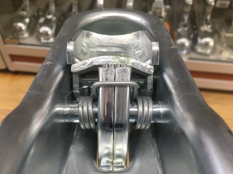 Сцепная головка усиленная 1300 кг под квадрат 50х50 Steelpress ZSK-1300H