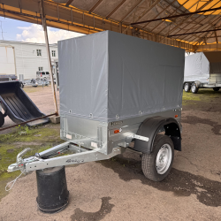Прицеп ССТ 7132-1К (Тент и Каркас 1.0 м)