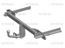 Фаркоп OP 06 - Opel Astra Sport Tourer / 2011- / S-75 / kg-1500 / type=A / smart-c=!!!