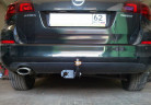 Фаркоп OP 06 - Opel Astra Sport Tourer / 2011- / S-75 / kg-1500 / type=A / smart-c=!!!