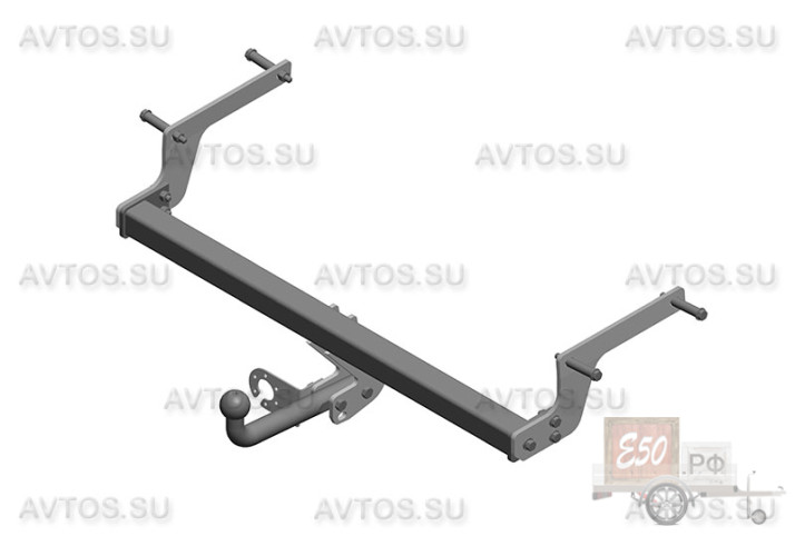 Фаркоп RN 07 - Renault Duster / 2011-2015 / S-75 / kg-1250 / type=A / smart-c=!?