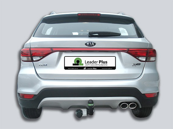 Фаркоп Лидер Плюс K123-A для KIA RIO X-LINE 2017-