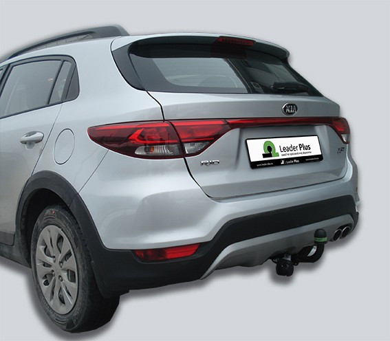 Фаркоп Лидер Плюс K123-A для KIA RIO X-LINE 2017-