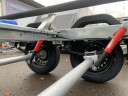 Прицеп ССТ 7132-12 2-оси для Лодки до 5.2 м (Без лебедки)