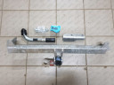 Полностью оцинкованный фаркоп на Land Rover Range Rover Evoque 2011-2019. Тип шара: C (горизонтальный съемный). Невидимый вырез бампера. Нагрузки: 200