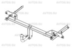 Фаркоп OP 07 - Opel Zafira Tour / 2012- / S-75 / kg-1500 / type=A / smart-c=!!!