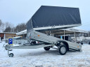 Прицеп ССТ 7132-09-У (Подъемный Борт и Тент 1.53)