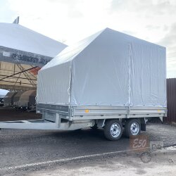 Тент ССТ 7132-35 / 36 UTV 2.1 м Скос