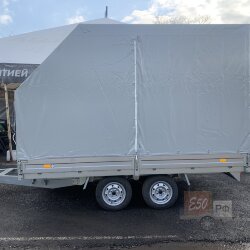 Тент ССТ 7132-35 / 36 UTV 2.1 м Скос