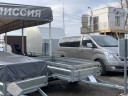 Тент ССТ 7132-35 / 36 UTV 2.1 м Скос