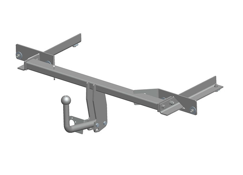 Фаркоп OP 05 - Opel Astra  J / 2009-2012 / S-75 / kg-1500 / type=A / smart-c=!!!