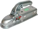 Сцепная головка KNOTT KQ 14B N3 60х60 гор/верт 1300 кг