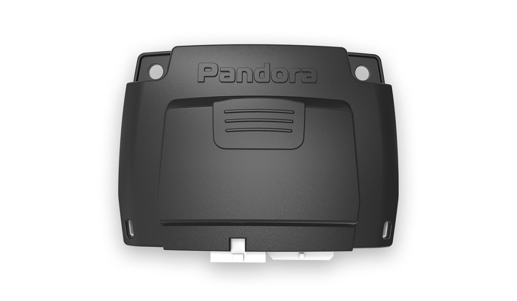 Pandora TCM-6 NEW - Блок согласования прицепов (CAN)