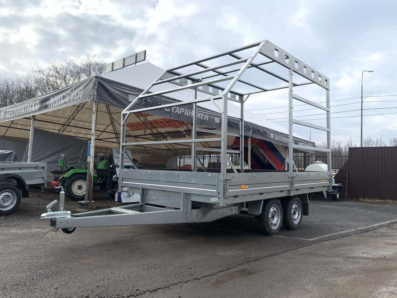 Каркас ССТ 7132-35 / 36 UTV 2.1 м Скос