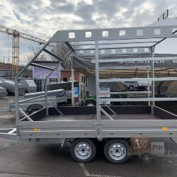 Каркас ССТ 7132-35 / 36 UTV 2.1 м Скос