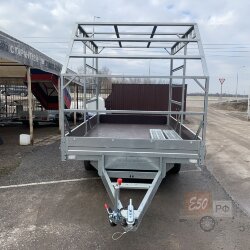 Каркас ССТ 7132-35 / 36 UTV 2.1 м Скос