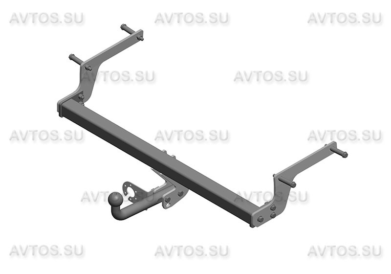 Фаркоп RN 07 - Renault Duster / 2016- / S-75 / kg-1250 / type=A / smart-c=!!!
