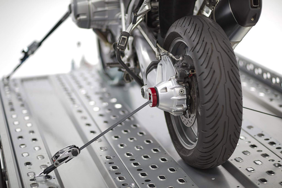 Система крепления мотоциклов BMW CapStrap