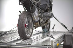 Система крепления мотоциклов BMW CapStrap