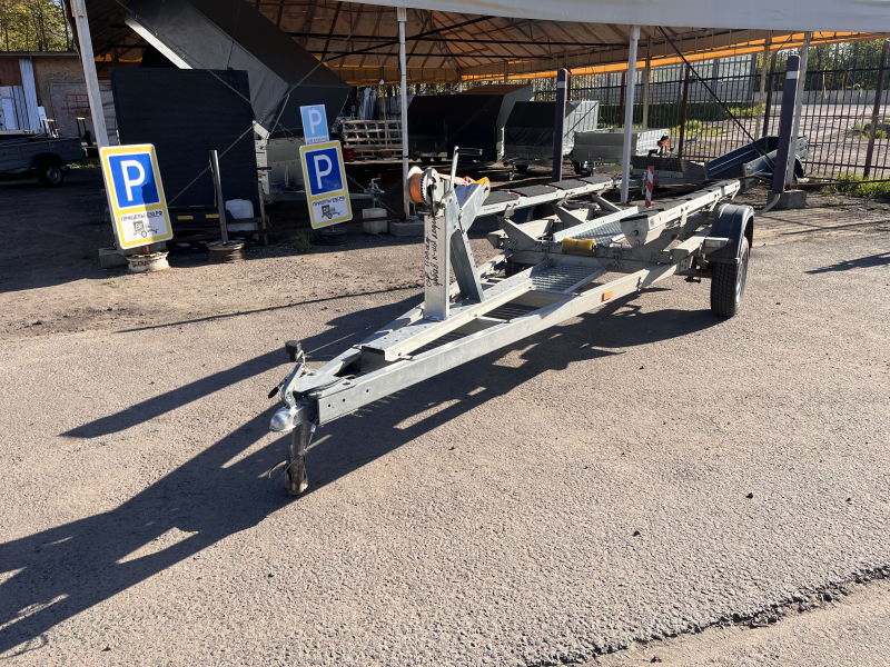 Прицеп ССТ 7132-14 Б/У (Praktik Pro) (продан)