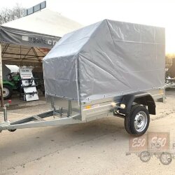 Тент и Каркас ССТ 7132-9К-Ш / 19-Ш 1.6 м Скос