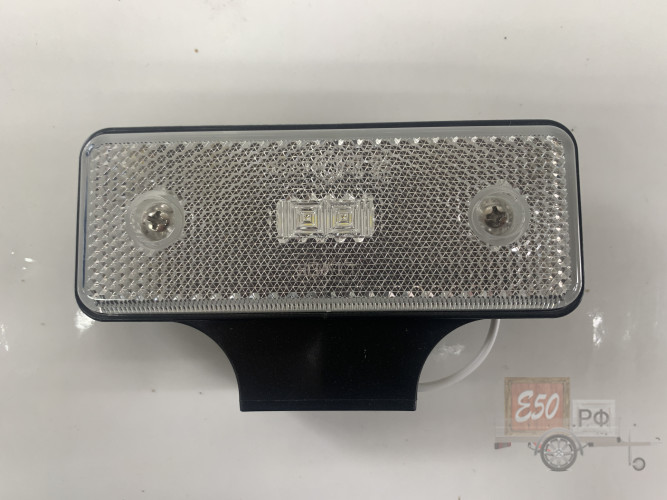 Фонарь габаритный белого цвета LED LIWOF 23941