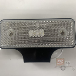 Фонарь габаритный белого цвета LED LIWOF 23941