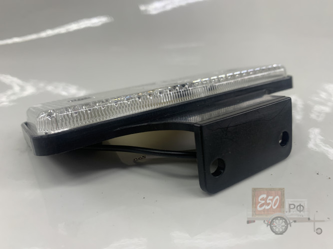 Фонарь габаритный белого цвета LED LIWOF 23941