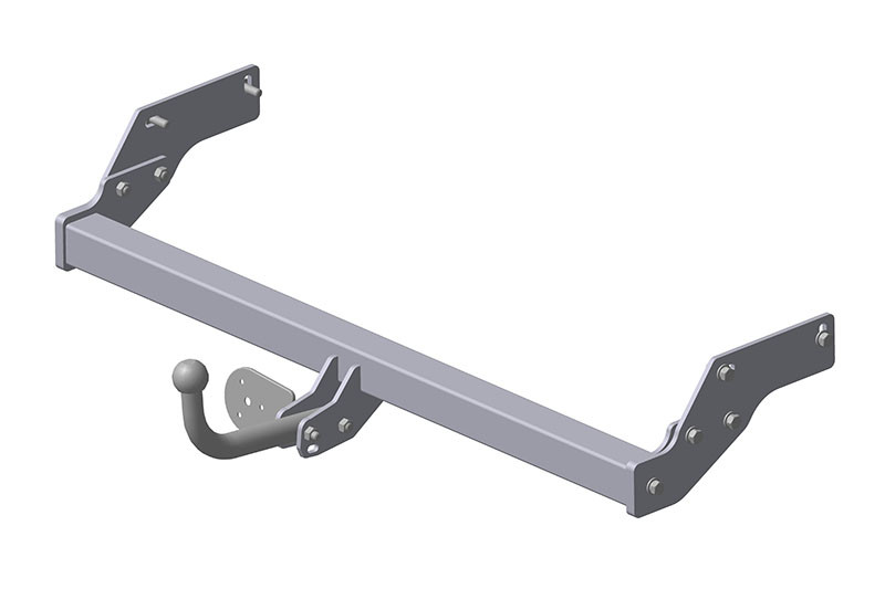 Фаркоп GW 04 - Great Wall Sailor / 2006-2010 / S-75 / kg-1000 / type=A