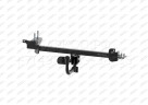 Фаркоп на Land Rover Range Rover Evoque 2011-2019. Требуется подрезка бампера. Тип шара: AV (вертикальное быстросъемное крепление шара на ключе). Нагр
