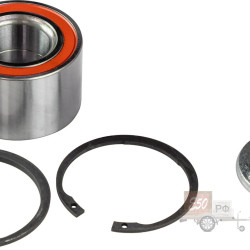 Подшипник 30х60х37 Compact 1637