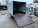Прицеп ССТ 7132-27 (борт-аппарель и тент 1.45 м прямой)