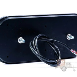 Фонарь задний FRISTOM FT-600 P LED DI RH (Правый) 12-36в с проводом
