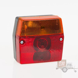Фонарь задний MD-002L(провод)