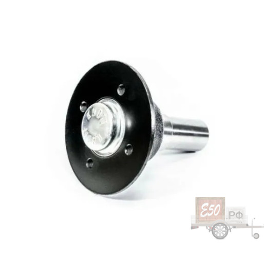 Ступица KNOTT FNK12 с цапфой 4x98 до 1350 кг на ось