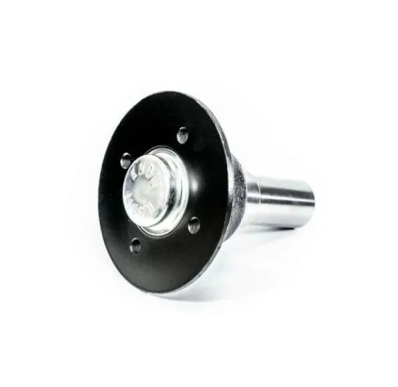 Ступица KNOTT FNK12 с цапфой 4x98 до 1350 кг на ось