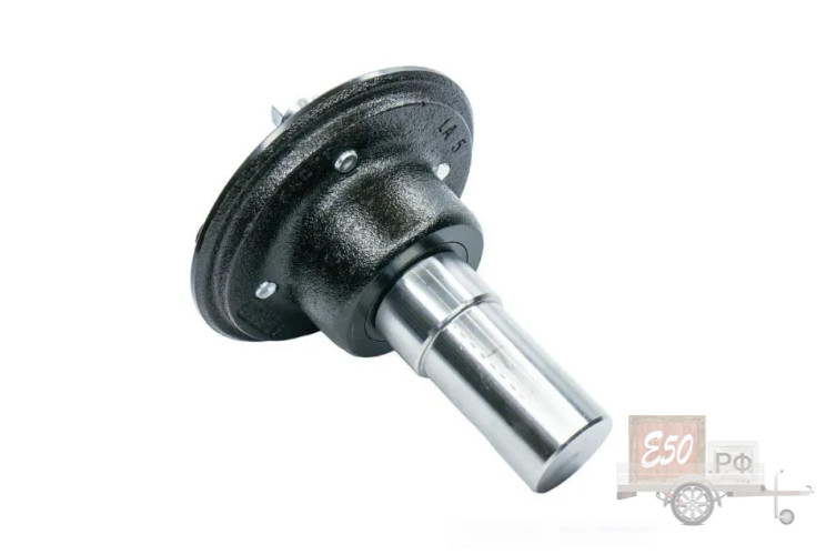 Ступица KNOTT FNK12 с цапфой 4x98 до 1350 кг на ось